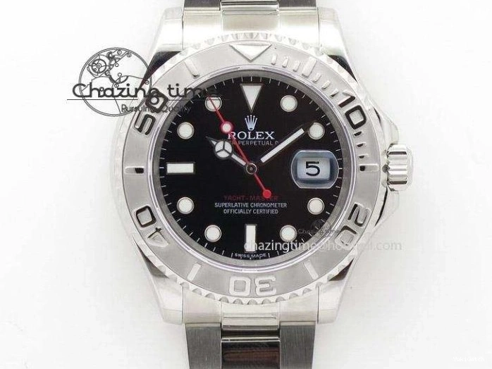 Ceramic Edition 40mm White Dial Submariner Painting White on Best Strap SA3135 Rubber 5GF 0104